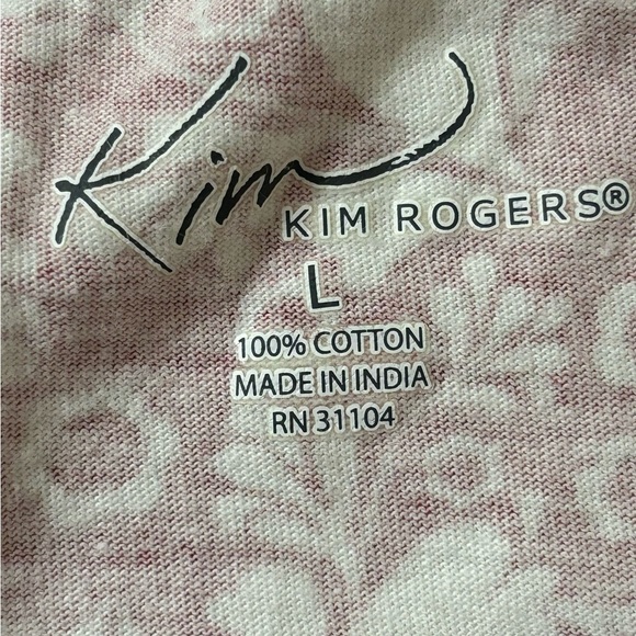 Kim Rogers Sleeveless Top - Picture 3 of 3